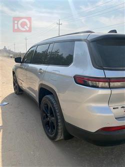 Jeep Grand Cherokee L
